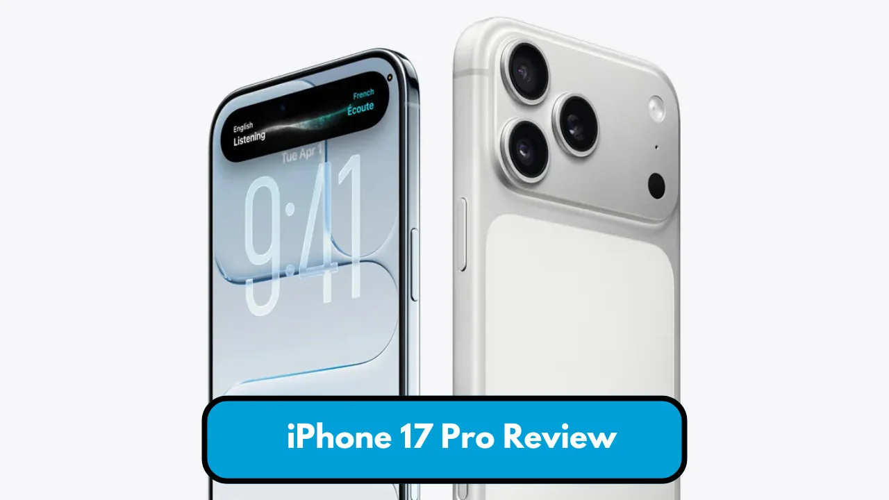 iPhone 17 Pro Review: Worth the Upgrade in 2025?