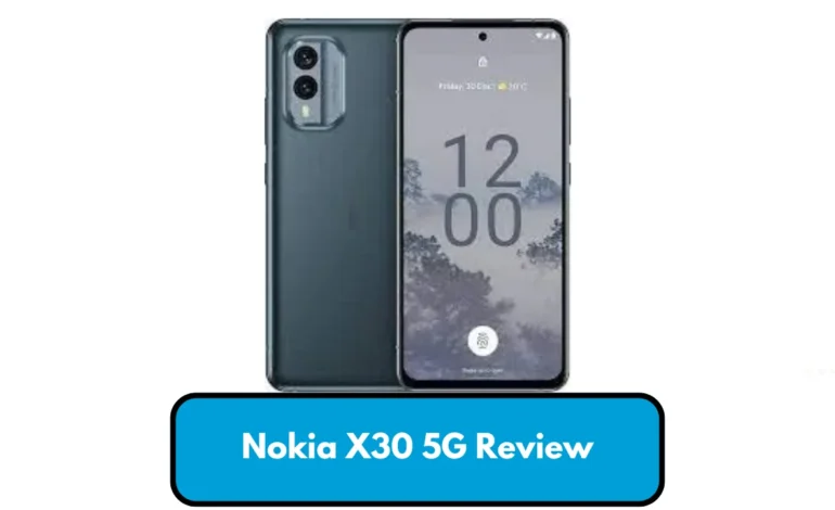 Nokia X30 5G Review