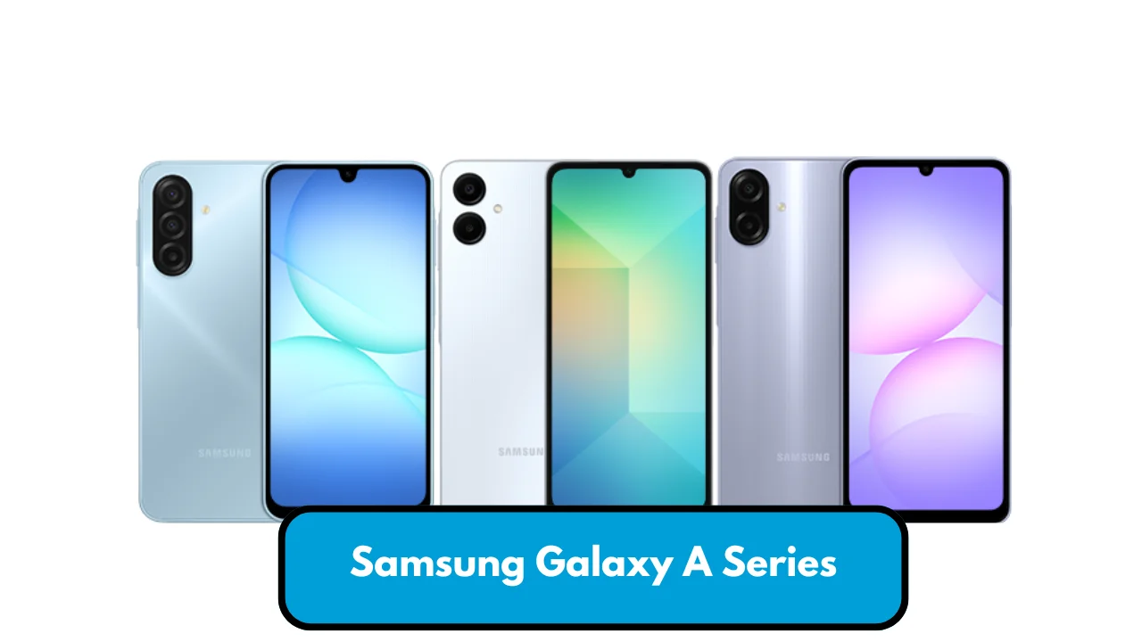 Samsung Galaxy A Series 2025 Review: Best Budget Samsung Phones