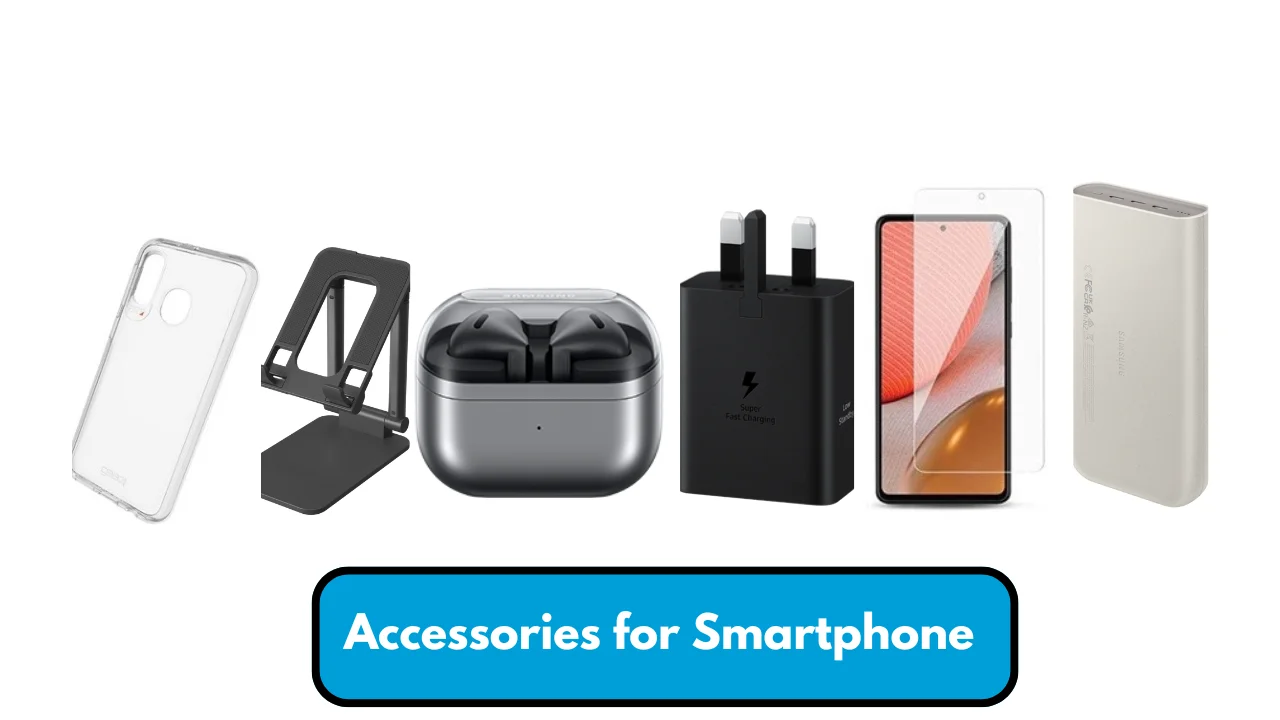 Top Accessories for Your Smartphone in 2025: Must-Have Gadgets