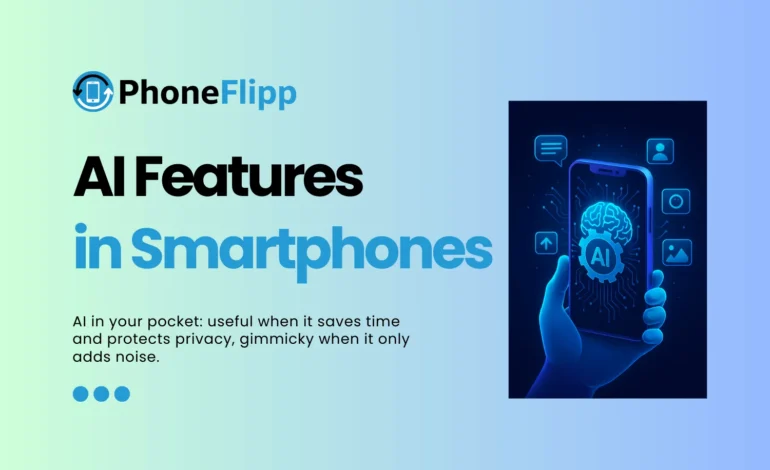 AI Features in Smartphones 2026: Useful or Just Gimmicks?