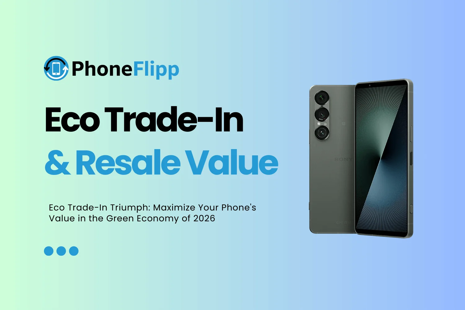 Eco Trade-In & Resale Value: Which Phone Holds Up in 2026?