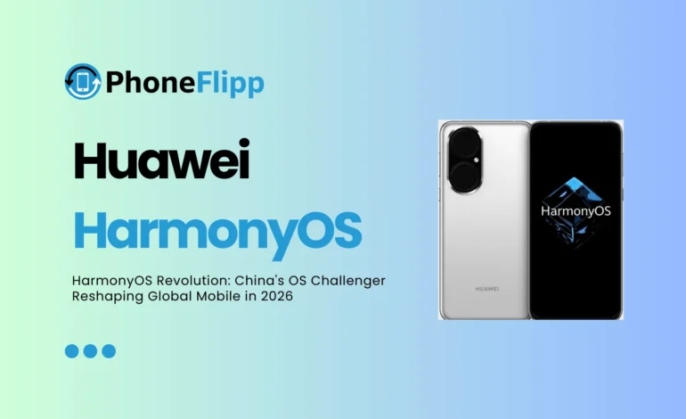 Huawei HarmonyOS vs Android: User Experience in 2026