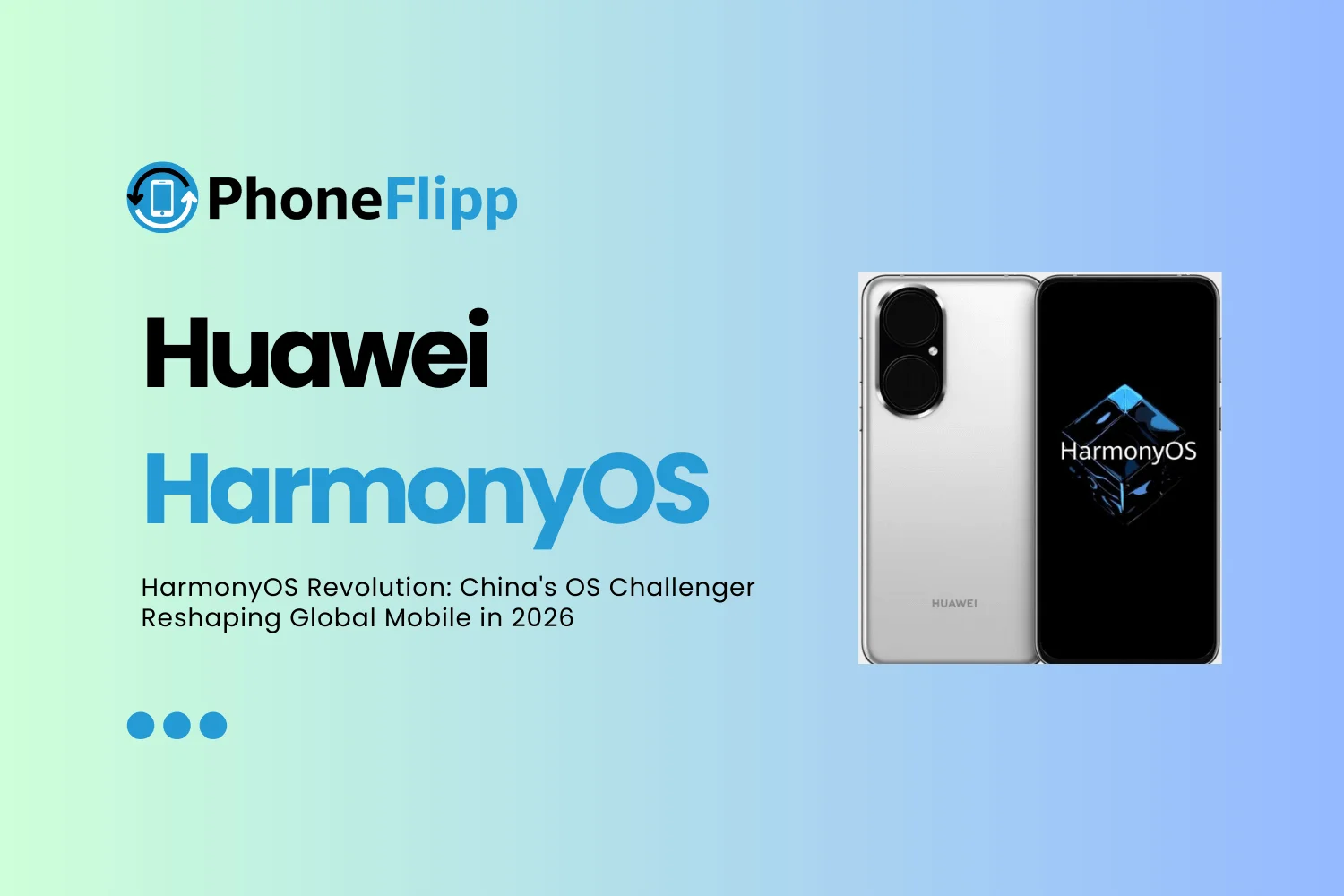 Huawei HarmonyOS vs Android: User Experience in 2026