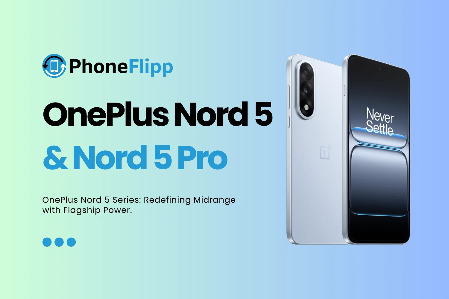 OnePlus Nord 5 & Nord 5 Pro Review: Midrange Made Excellent