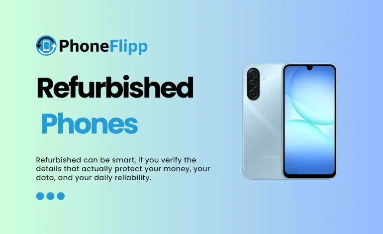 Refurbished Phones: Safe Option in Pakistan? What to Check in 2026