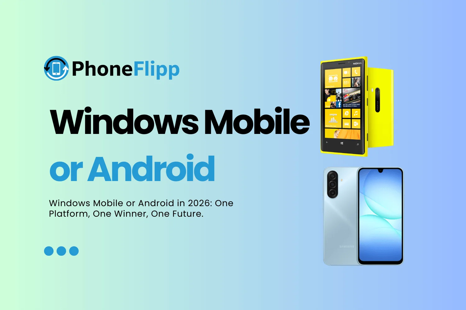 Windows Mobile or Android: Which Platform Wins in 2026?