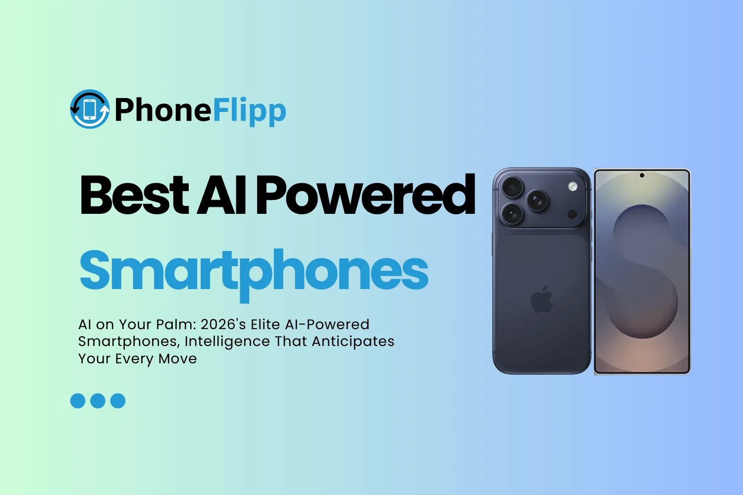 Best AI-Powered Smartphones You Can Buy in 2026