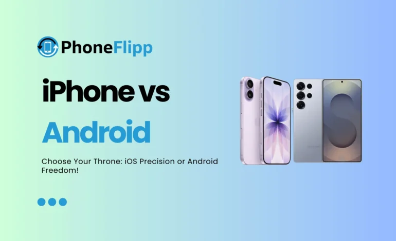 iPhone vs Android in 2026: Which Is Better Now?